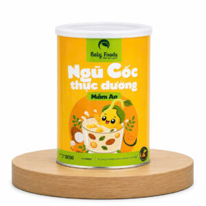 Ngũ Cốc Thực Dưỡng Mầm An Cho Bé Từ 12 Tháng Balyfoods 500g
