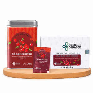 Trà Cà Gai Leo Hygie Bảo Vệ Gan 120g/150g/250g