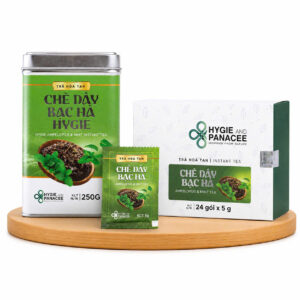 Trà Chè Dây Bạc Hà Hygie Hỗ Trợ Giảm Đau Dạ Dày 120g/150g/250g