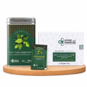 Trà Dây Thìa Canh Hygie Hỗ Trợ Kiểm Soát Đường Huyết 120g/150g/250g