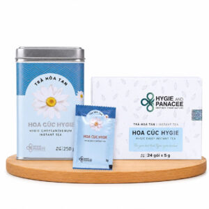 Trà Hoa Cúc Hòa Tan Hygie 120g/150g/250g